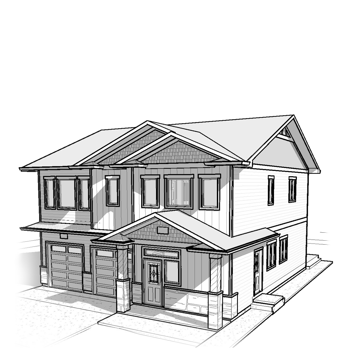 Ayazma Çelik Ev ve Çelik Villa Çözümleri